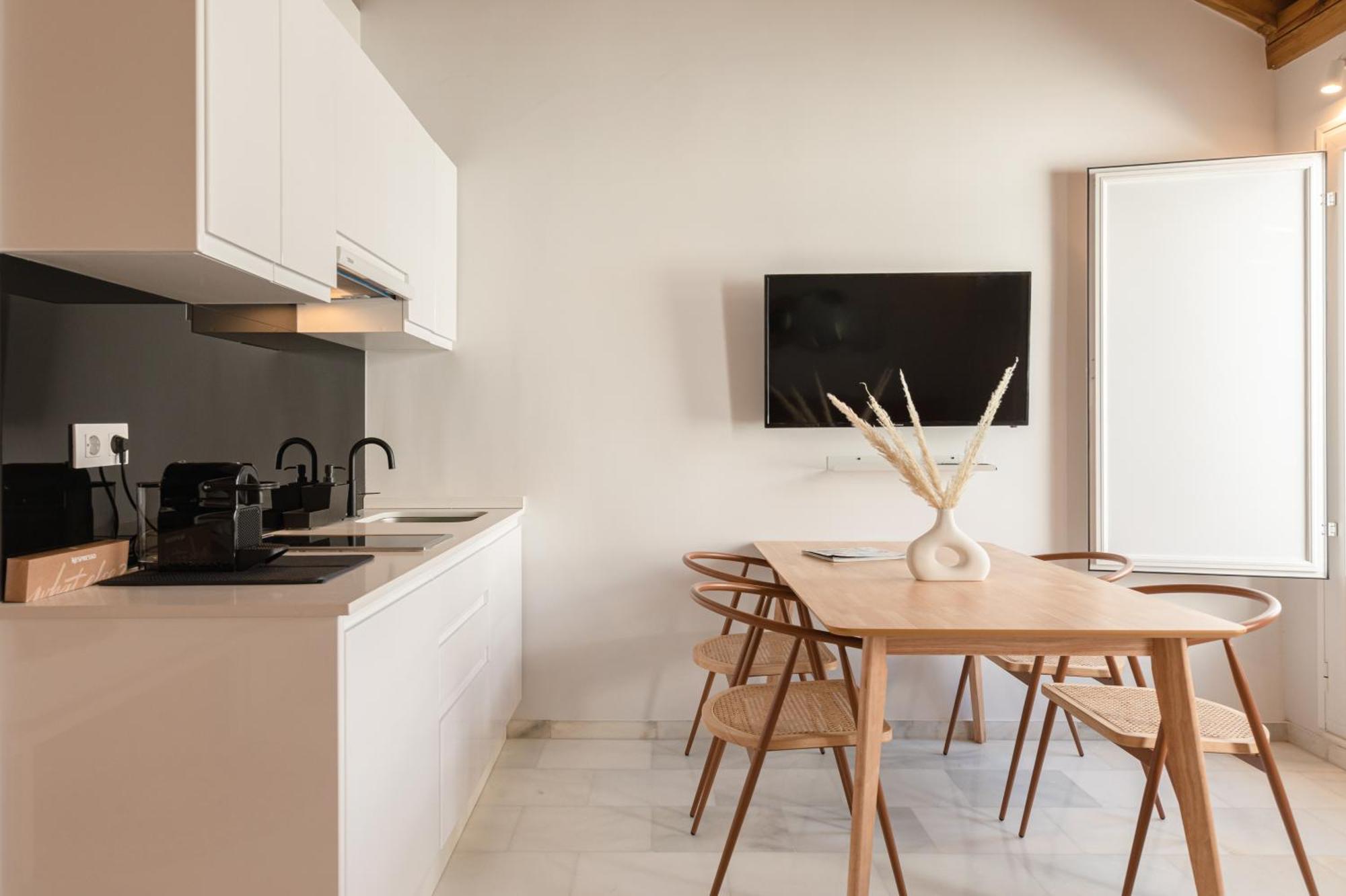Isg Apartments Cuna 塞维利亚 外观 照片
