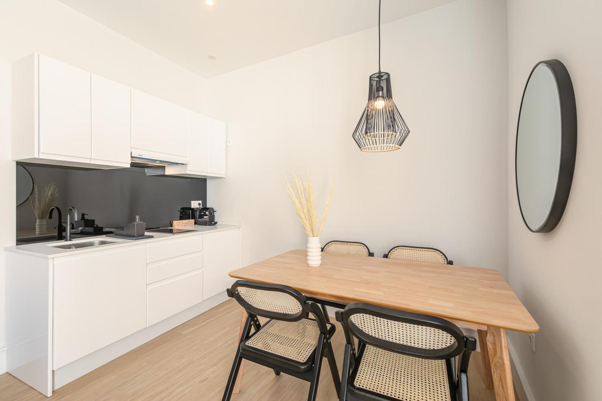 Isg Apartments Cuna 塞维利亚 外观 照片
