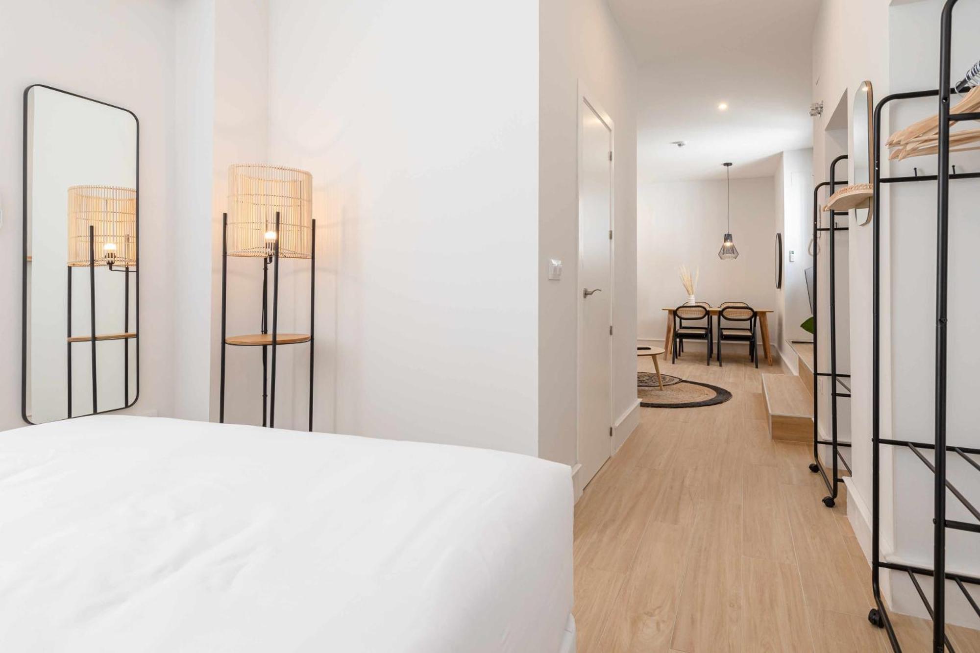 Isg Apartments Cuna 塞维利亚 外观 照片