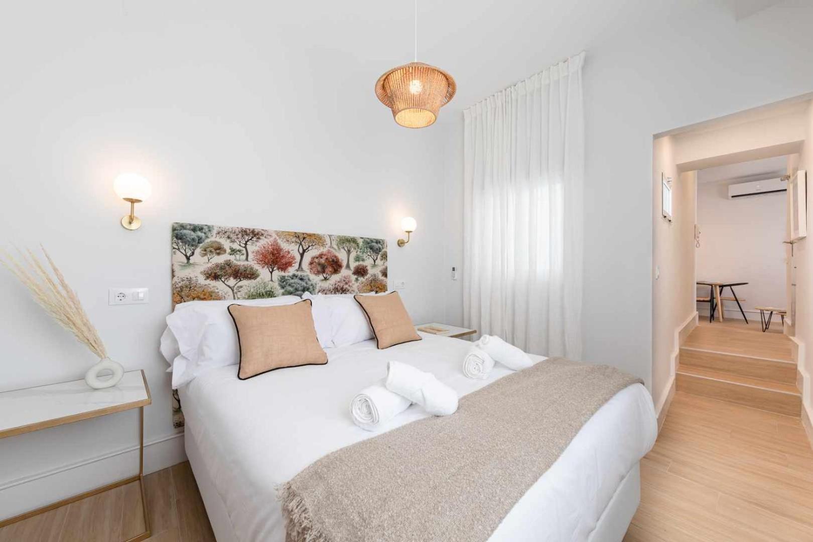 Isg Apartments Cuna 塞维利亚 外观 照片