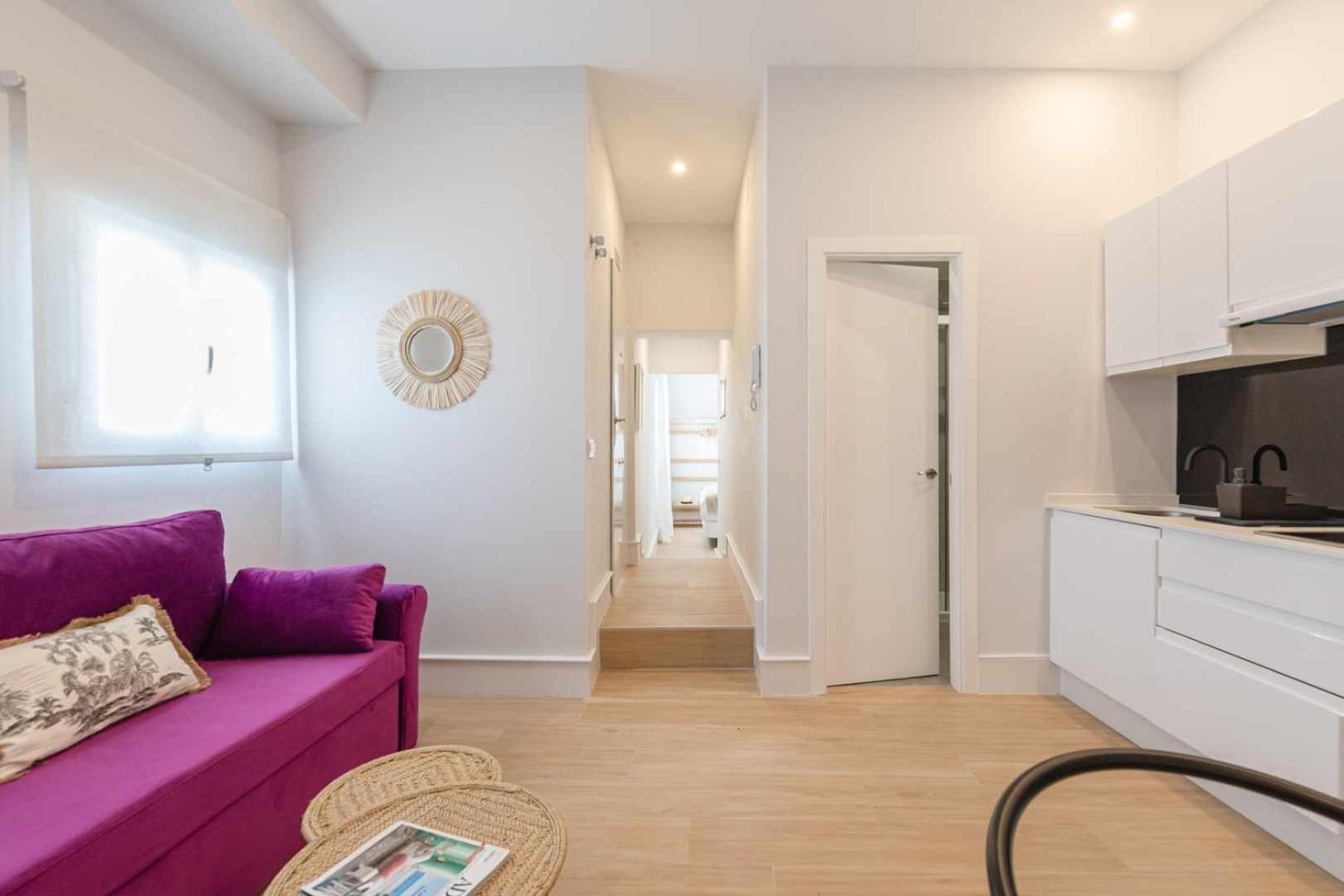 Isg Apartments Cuna 塞维利亚 外观 照片