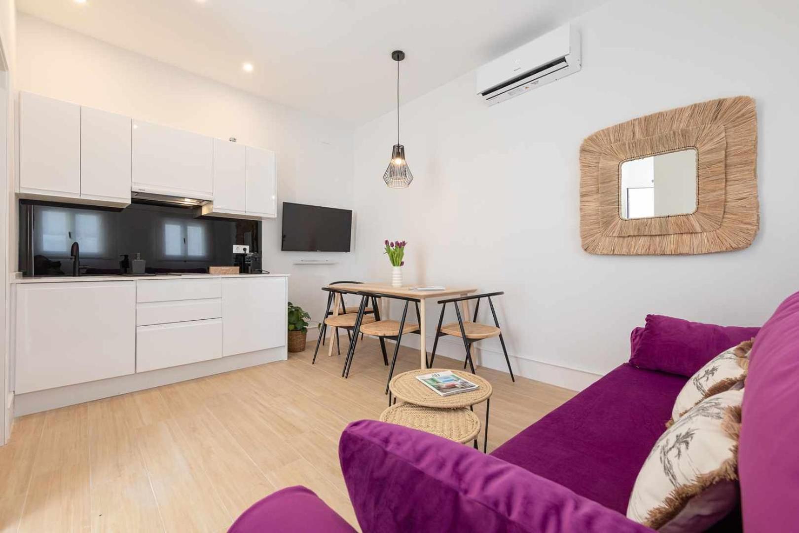 Isg Apartments Cuna 塞维利亚 外观 照片