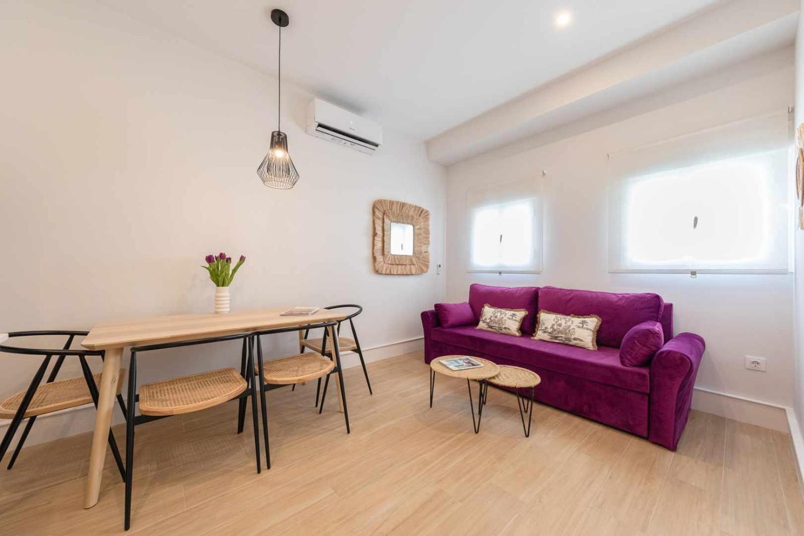 Isg Apartments Cuna 塞维利亚 外观 照片