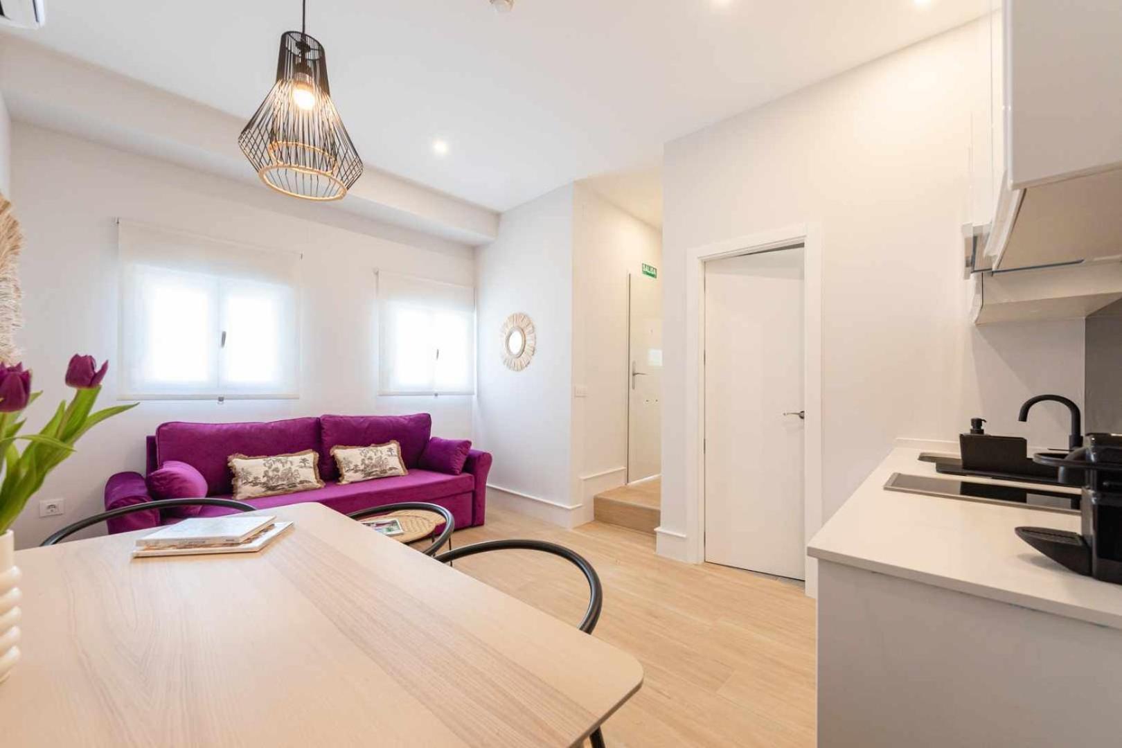 Isg Apartments Cuna 塞维利亚 外观 照片