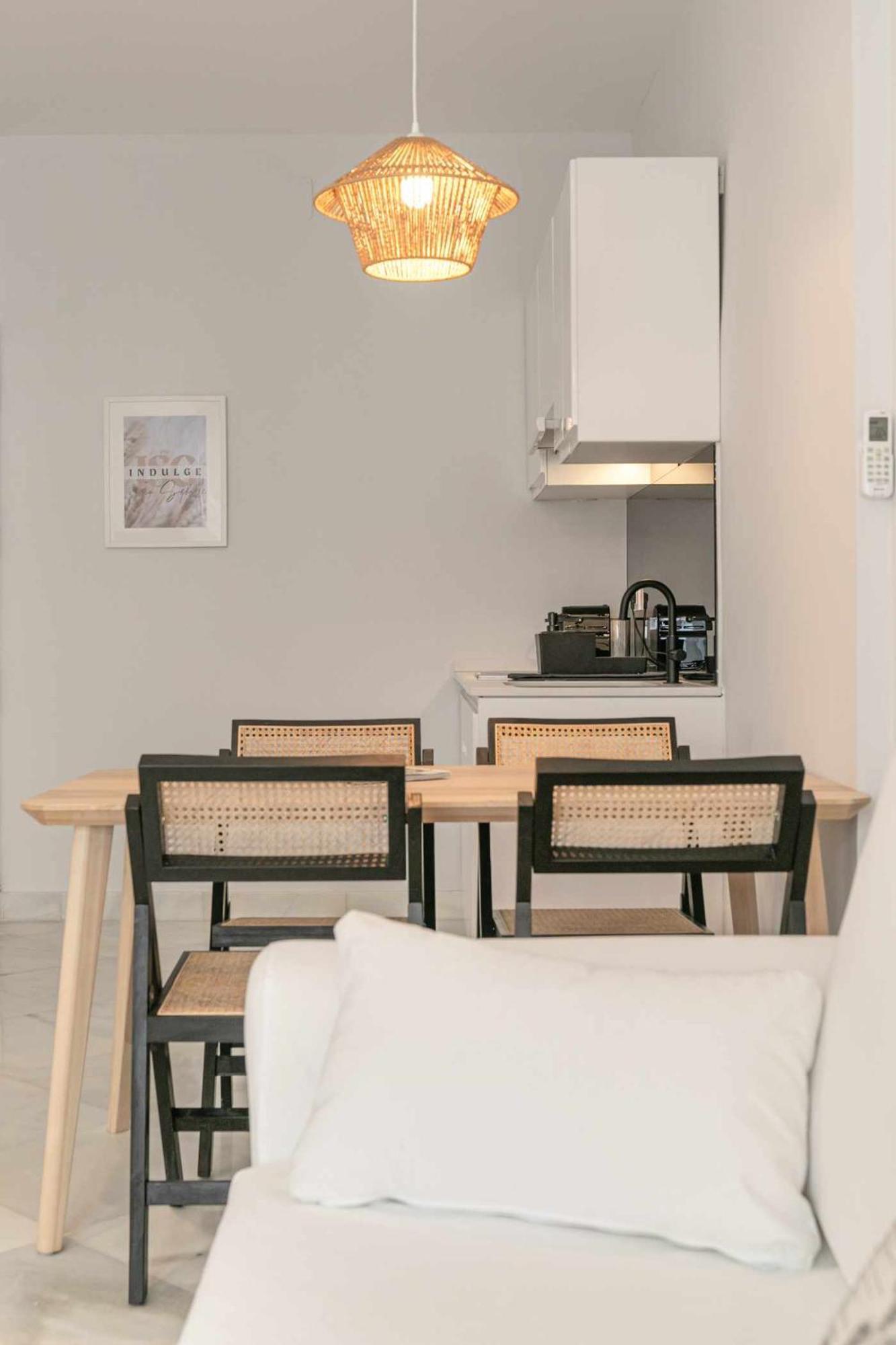 Isg Apartments Cuna 塞维利亚 外观 照片
