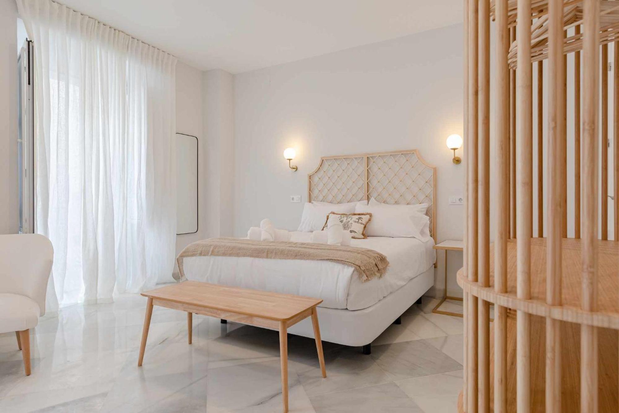 Isg Apartments Cuna 塞维利亚 外观 照片