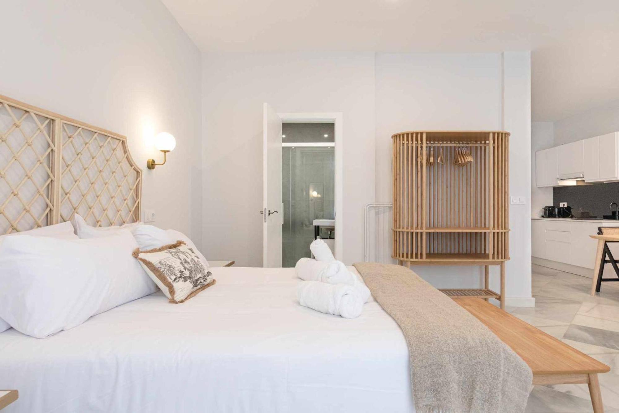 Isg Apartments Cuna 塞维利亚 外观 照片