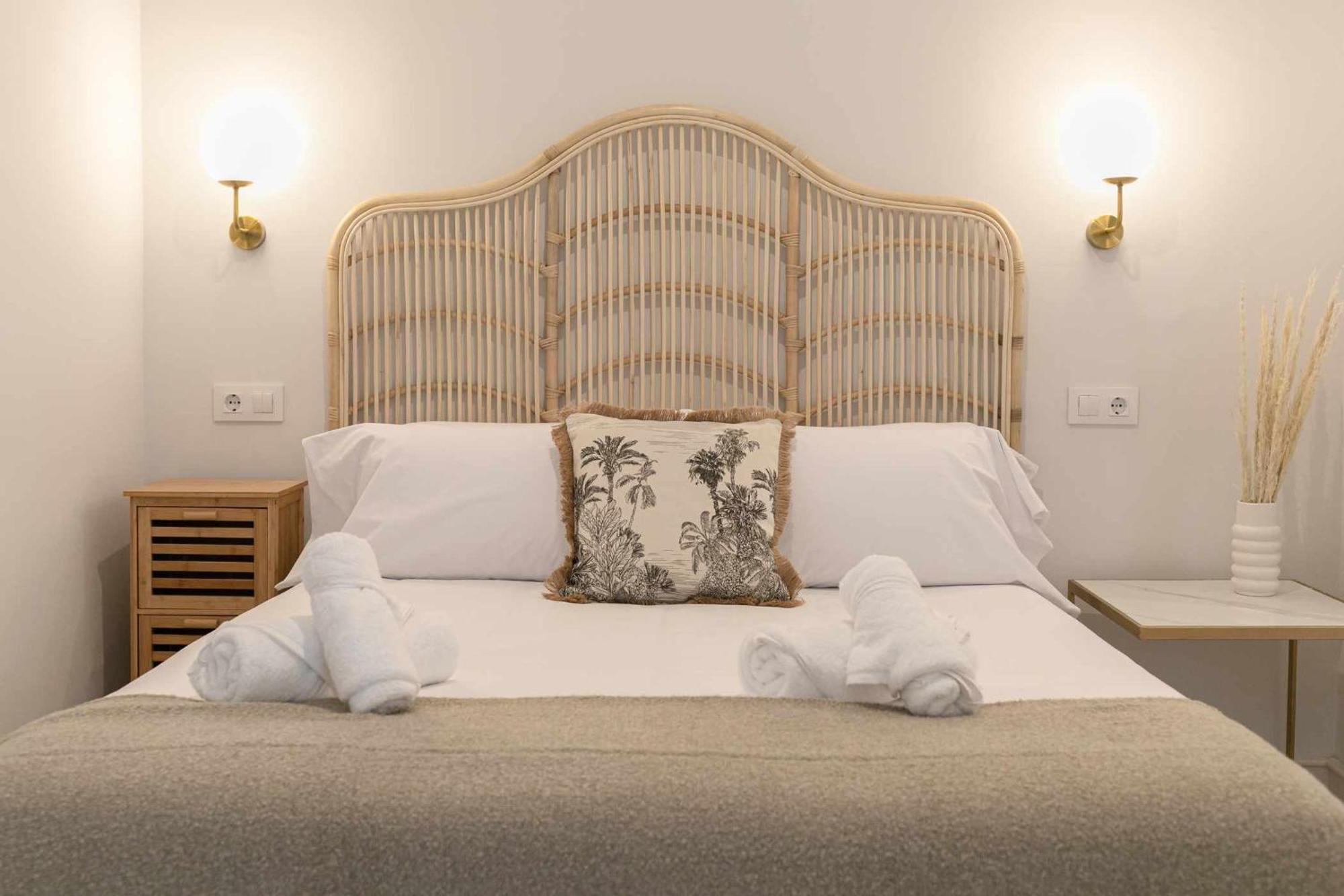Isg Apartments Cuna 塞维利亚 外观 照片