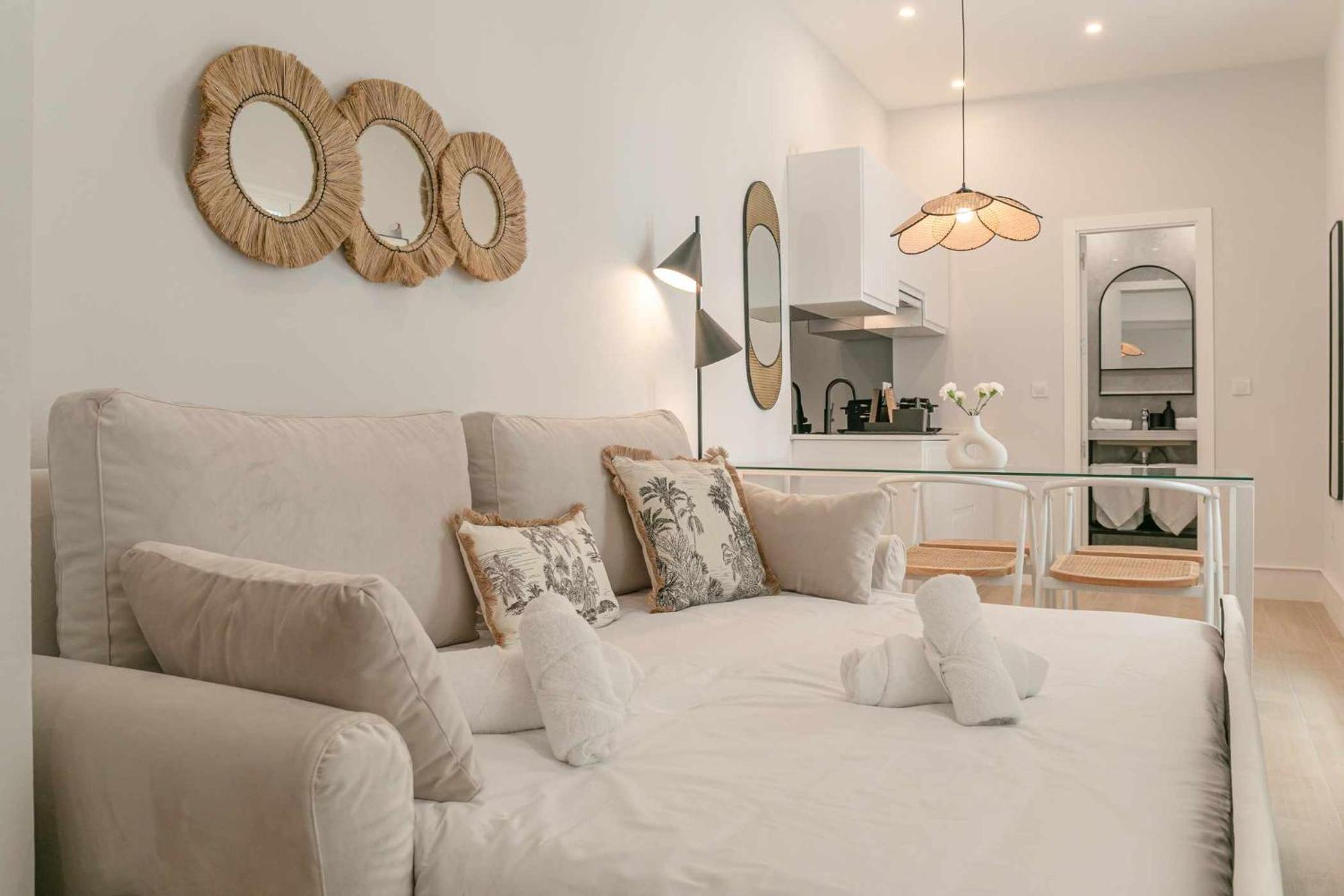 Isg Apartments Cuna 塞维利亚 外观 照片