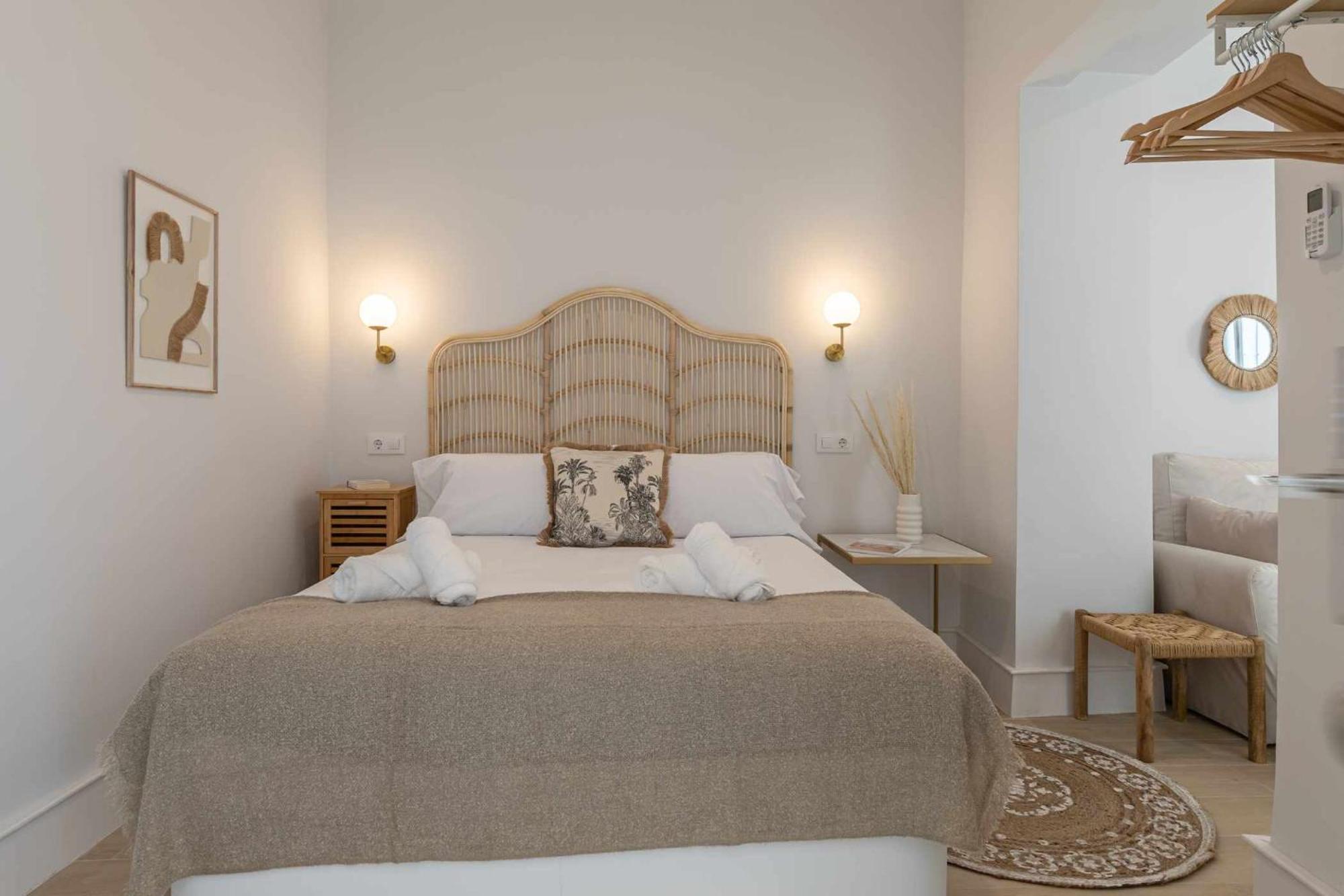 Isg Apartments Cuna 塞维利亚 外观 照片