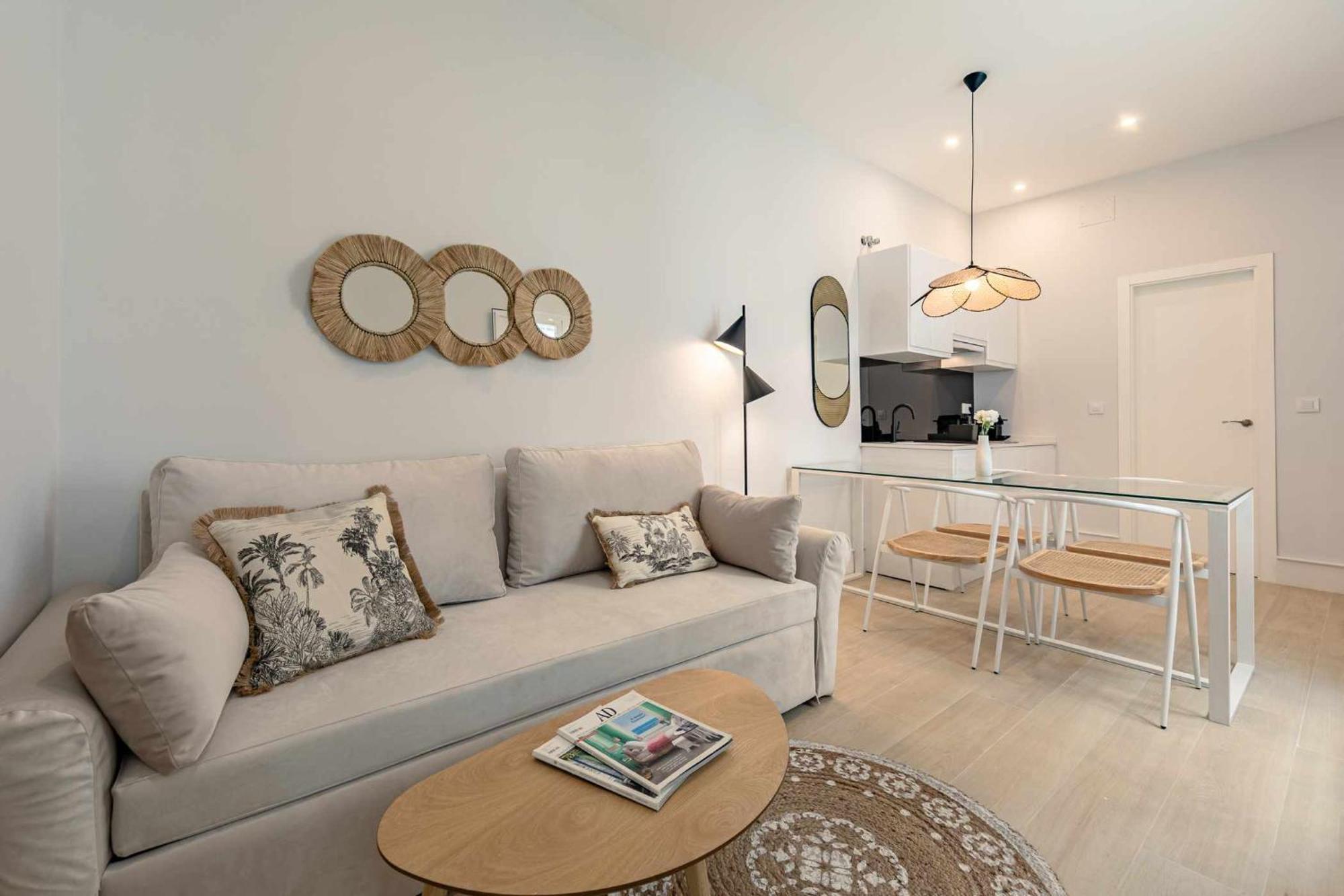 Isg Apartments Cuna 塞维利亚 外观 照片