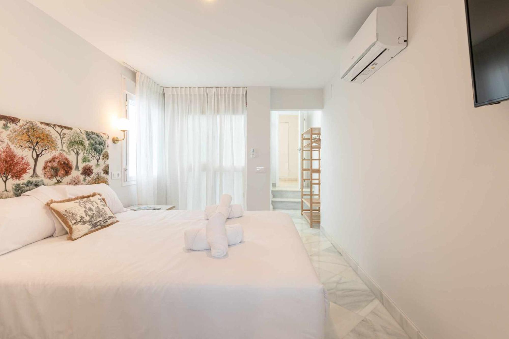Isg Apartments Cuna 塞维利亚 外观 照片