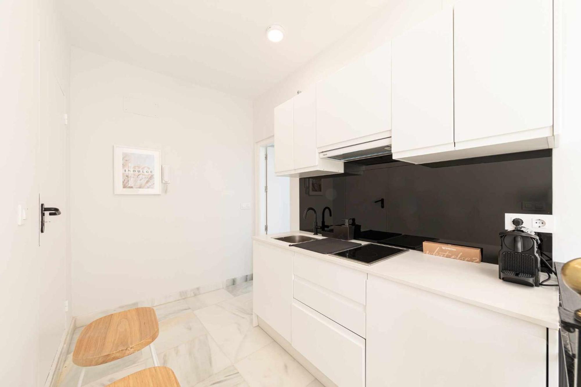 Isg Apartments Cuna 塞维利亚 外观 照片