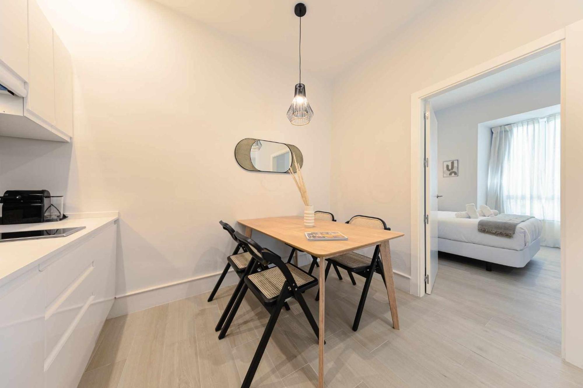 Isg Apartments Cuna 塞维利亚 客房 照片