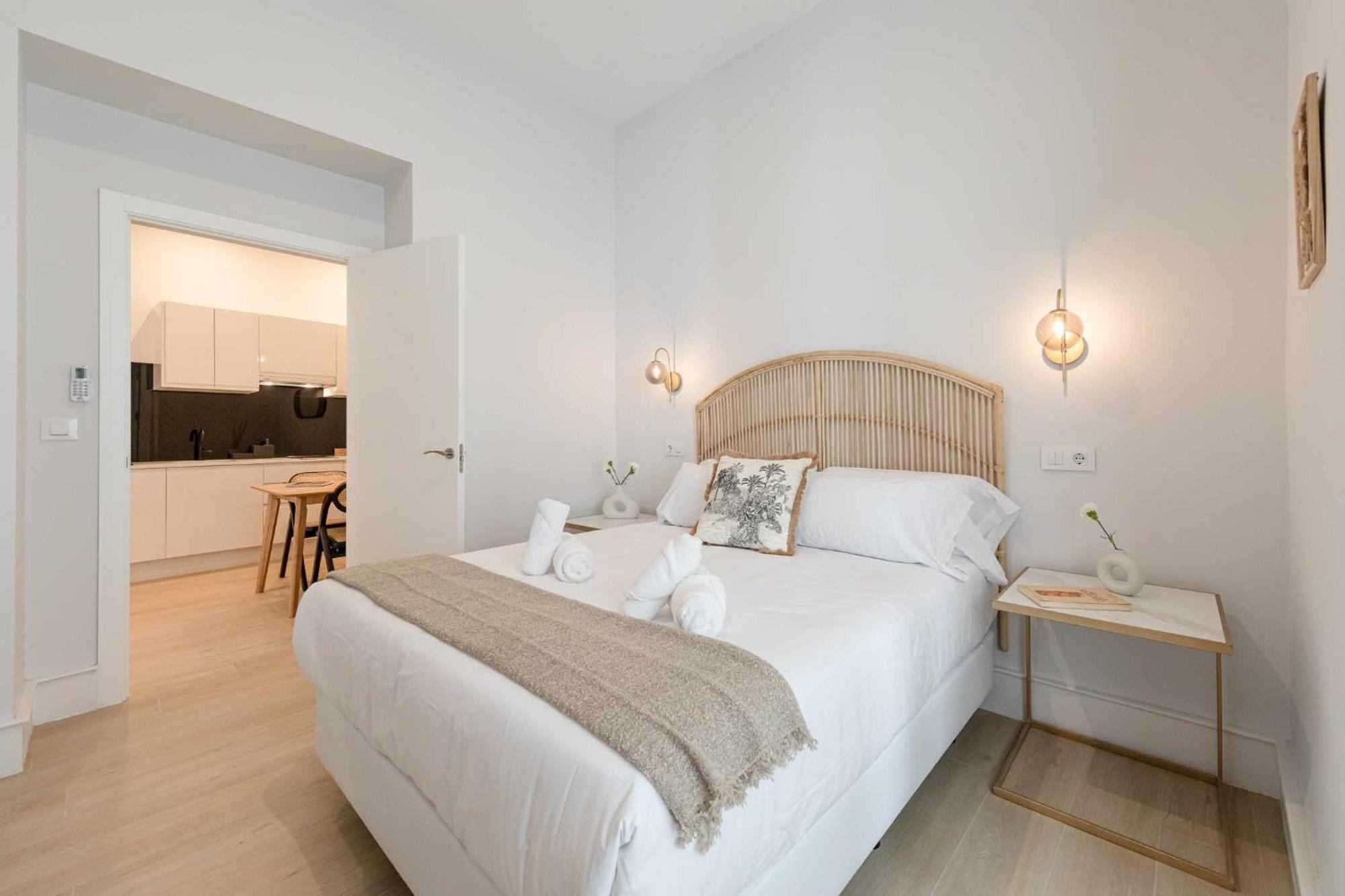 Isg Apartments Cuna 塞维利亚 客房 照片